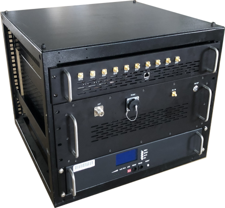 雷鸣镇全频段无线网络封控设备